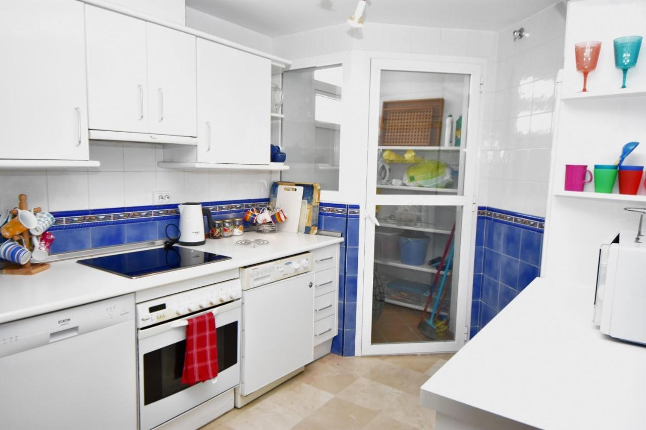 Beautiful Apt With Golf & Lake Views Mijas Golf Fuengirola Exterior photo