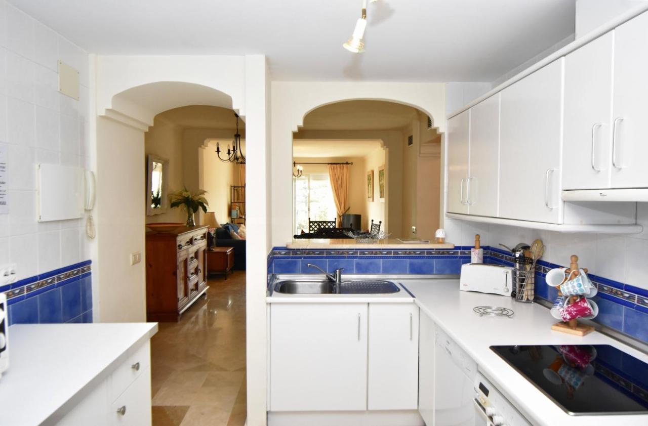 Beautiful Apt With Golf & Lake Views Mijas Golf Fuengirola Exterior photo