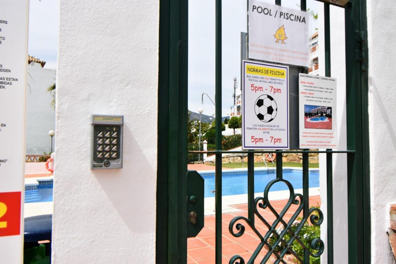 Beautiful Apt With Golf & Lake Views Mijas Golf Fuengirola Exterior photo